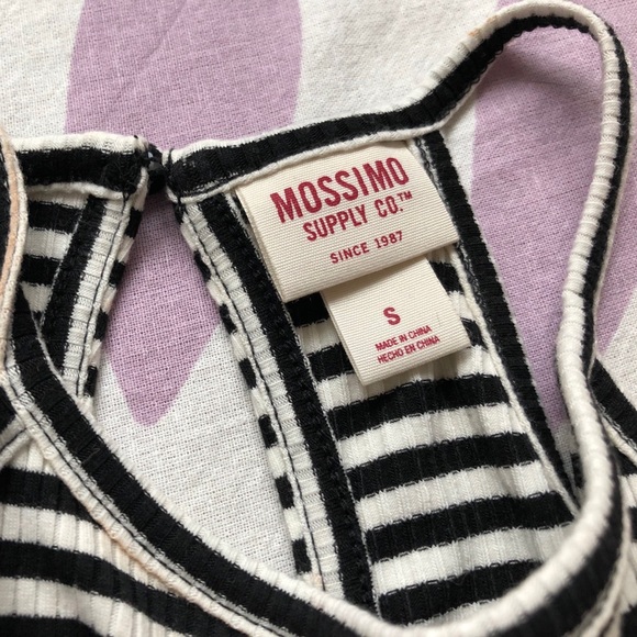 Mossimo Striped Dress - Picture 4 of 6